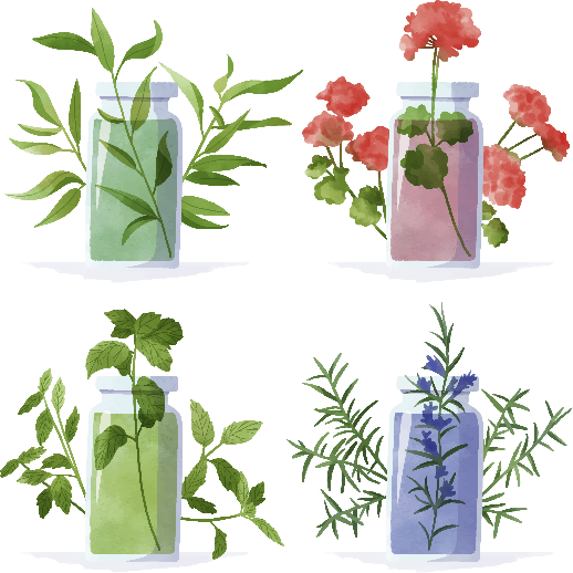 اسانس های طبیعی